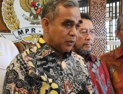 Forum Purnawirawan TNI Ancam Duduki MPR Jika DPR Abaikan Usulan Pemakzulan Gibran
