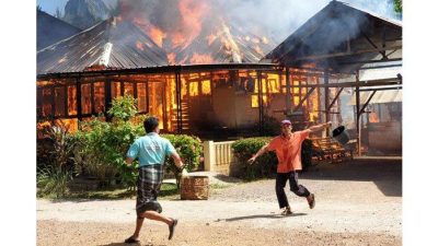 Rumah dan Balai Pengobatan
