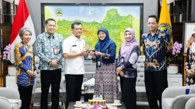 Kota Salatiga Tertinggi