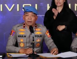 Pengakuan Bripka Rohmat saat Melintas Tubuh Ojol Affan Kurniawan: Saya Hantam Saja