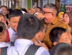 Wali Kota Prabumulih Bantah Copot Kepsek yang Tegur Anaknya Bawa Mobil