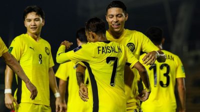Malaysia Menang Telak