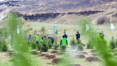 Teknologi Pertanian China