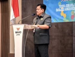 Pembinaan Pengelolaan BMD untuk Perkuat Kemandirian Daerah