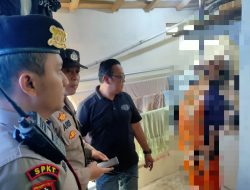 Warga Mangunsari Salatiga Ditemukan Gantung Diri di Rumahnya