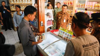 Kampung Singkong Salatiga Didorong Jadi Destinasi Wisata