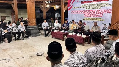 Talkshow PGRI Salatiga Ungkap Berbagai Persoalan Pendidikan, dari Bullying hingga Kekurangan Guru