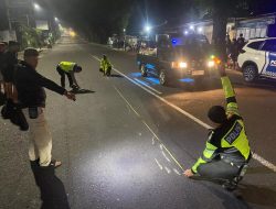 Lakalantas di Salatiga Tewaskan Satu Pelajar, Polisi Lakukan Penyelidikan Cepat