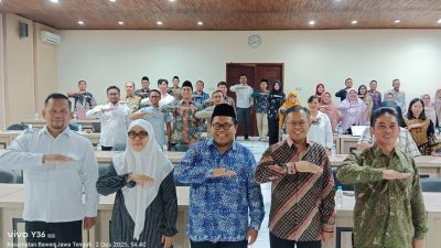 Penguatan Moderasi Beragama Salatiga: UIN Dorong Kolaborasi dan Perkuat Predikat Kota Toleran