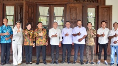 Lahan Sawah Terbatas, Wali Kota Salatiga Dorong Warga Tanam Padi di Rumah