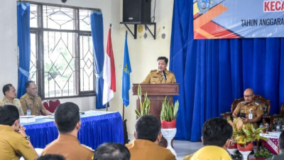 Arah Pembangunan Kota Salatiga Mulai 2027 Bergeser, Tak Lagi Fokus Infrastruktur
