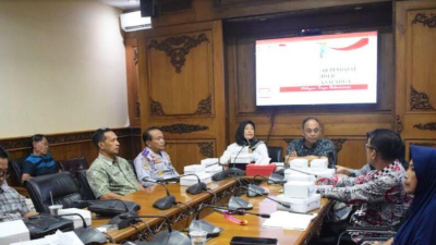 Pedagang Protes Sewa Kios Terminal Tamansari Salatiga Mahal Harus Dibayar di Muka