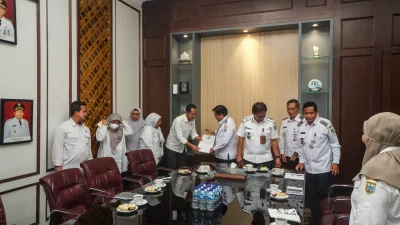 BPK Jateng Mulai Audit Keuangan Pemerintah Kota Salatiga
