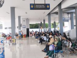 Hadapi Angkutan Lebaran 2026, Terminal Tingkir Salatiga Siapkan Posko Terpadu