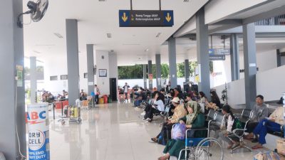 Hadapi Angkutan Lebaran 2026, Terminal Tingkir Salatiga Siapkan Posko Terpadu