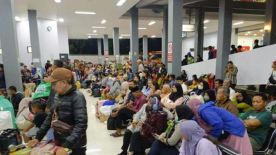 Pemkot Salatiga Fasilitasi 2 Bus Mudik Gratis, Daftar Lewat Aplikasi